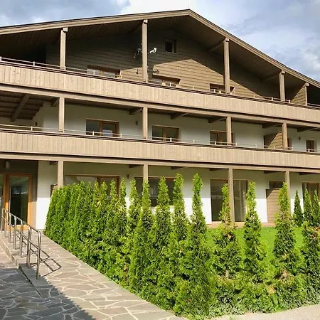 Christinenhof Top 5 Mit Grossem Balkon Lofer Exterior photo