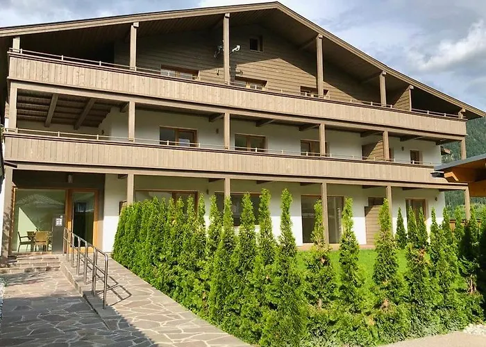 Christinenhof Top 5 Mit Grossem Balkon