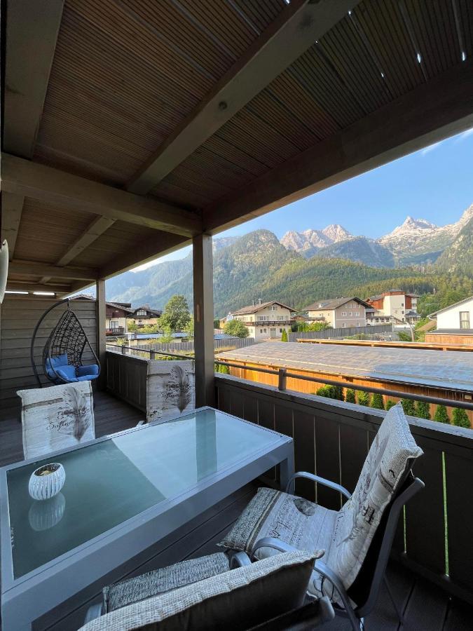 Christinenhof 5 Mit Grossem Balkon