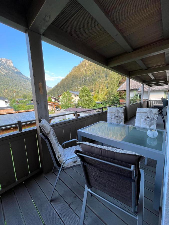Christinenhof 5 Mit Grossem Balkon * Lofer