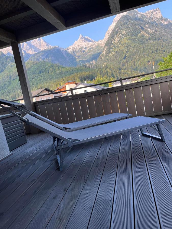 Christinenhof 5 Mit Grossem Balkon Apartment *